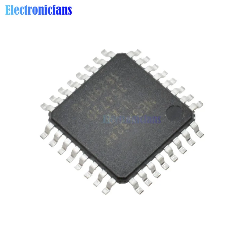 ATMEGA328P AU QFP ATMEGA328 TQFP MEGA328 SMD новый и оригинальный IC U|atmel atmega328p-au|atmel atmega328patmel ic |