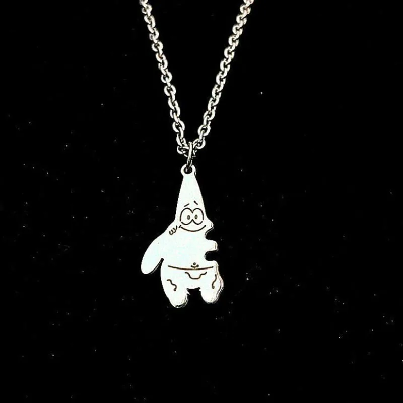 

2021 New Charm Punk 2pcs / set Fashion Hot Best Friends Sweetheart Pendant Necklace Rainbow Broken Gift Friends Gift Jewelry