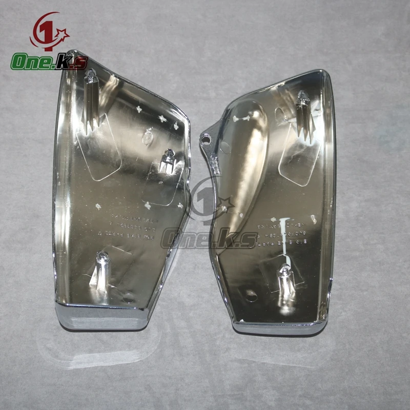 Модификация украшения гальванического покрытия мотоцикла подходит для боковой