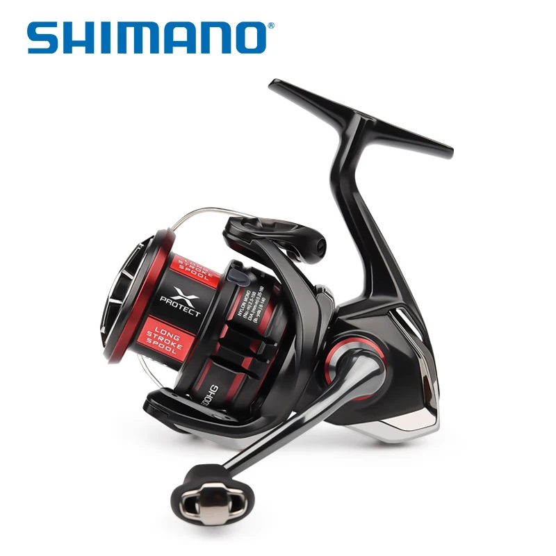

2020 SHIMANO VANFORD C2000SHG C2000HG 2500SHG C2500SHG 2500HG C3000XG 4000MHG C5000XG 6.1:0 Spinning Fishing Saltwater Reel