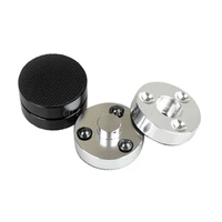 aluminum alloy anti shock feet pad audio stereo speakers amplifier cd player chassis steel beads vibration absorption stand