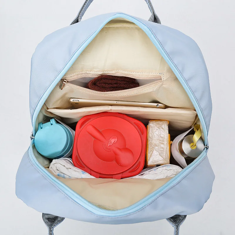 Новый рюкзак для мам сумка коляски большая вместительность пеленания