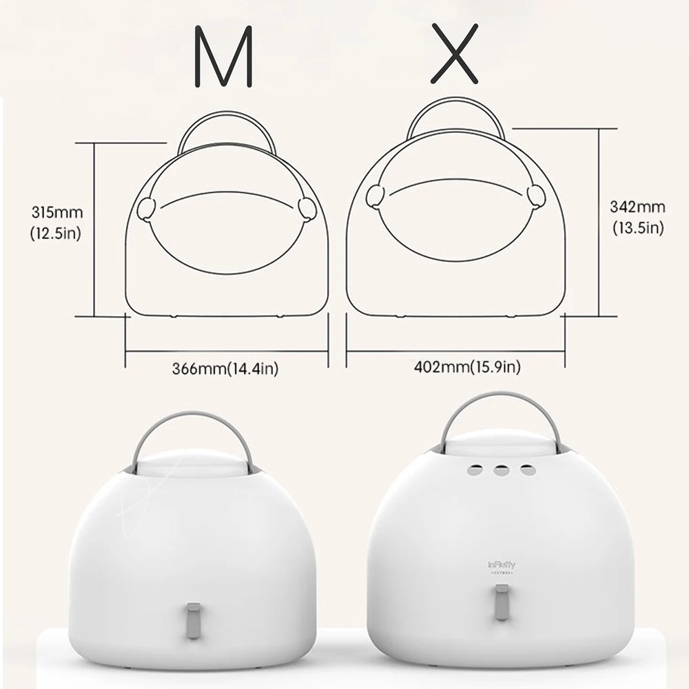 

Cat bag Breathable Portable Pet Carrier Bag Outdoor Travel backpack for cat and dog Transparent Space pet Backpack