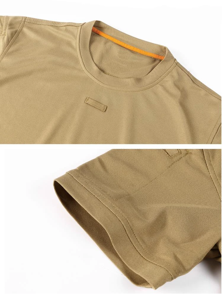 Футболка мужская быстросохнущая с длинным рукавом тактическая дышащая