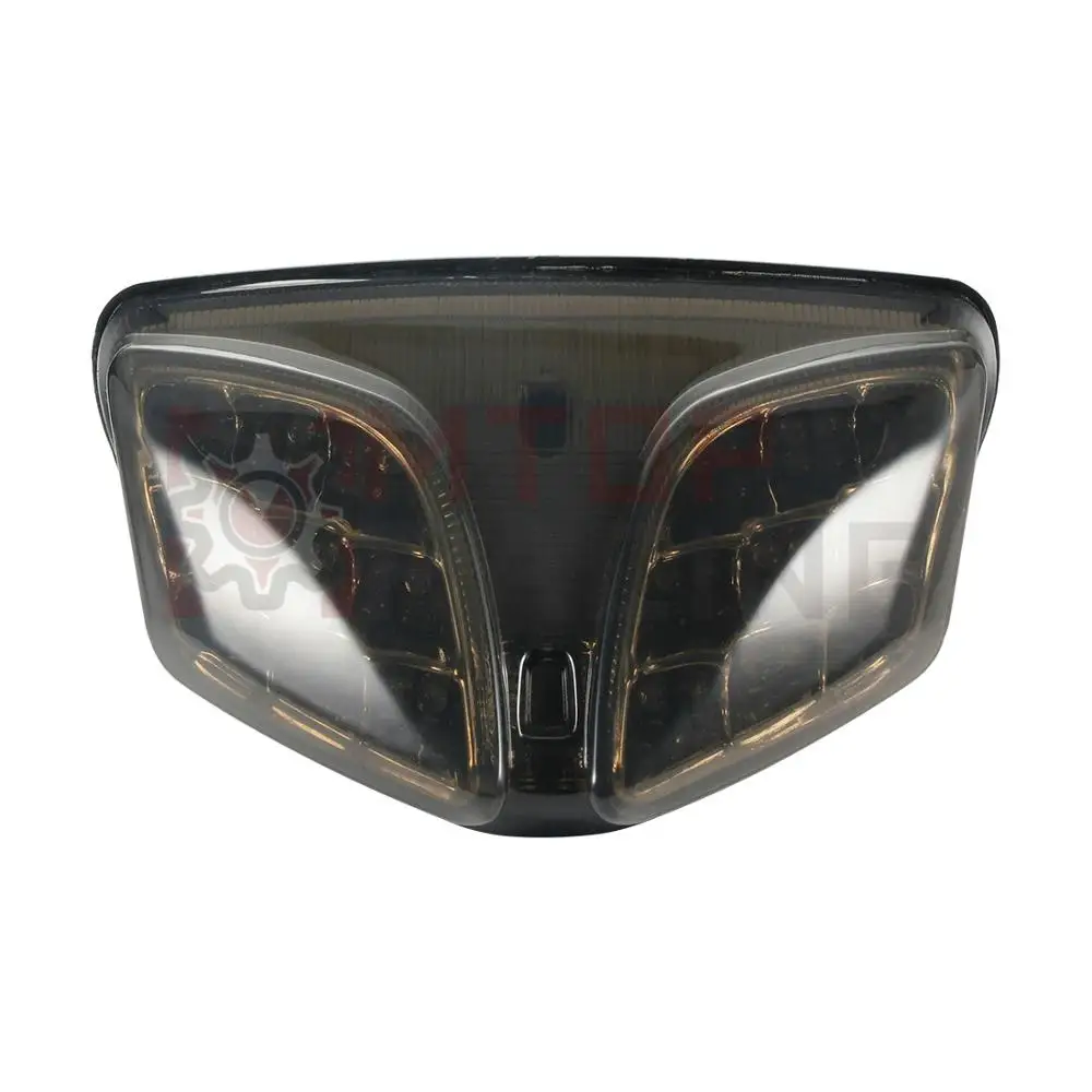 Задний светодиодный фонарь для Suzuki GSXR600 GSXR750 2008-2016 GSXR1000 2009-2016 2010 2011 2012 2013 2014 2016 2017 |
