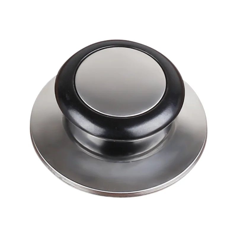 

Glass Lid Handle Stainless Steel Plastic Pot Lid Handle Bakelite Pot Lid Top Beads Kitchen Accessories
