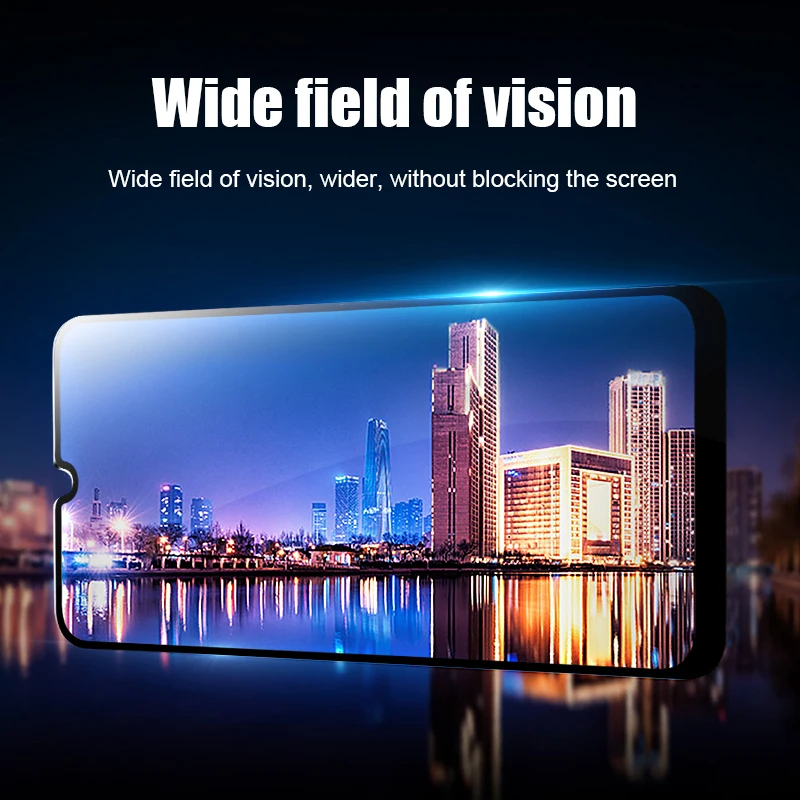 2Pcs40D закаленное Стекло для samsung Galaxy A50 A40 A60 A30 A10 Экран Защитная Стекло для samsung A70 A20E M10 M20 M30