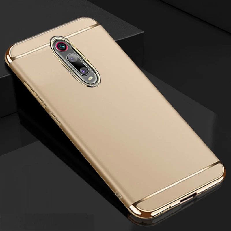 Kainuen жесткий пластиковый телефон назад etui, coque, чехол, чехол для xiaomi mi 9 t pro mi 9 t 9 t mi 9 t 9tpro my для xio mi аксессуары