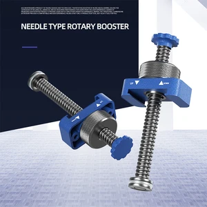 Усилитель сварочного масла из АБС и сплава, материал для паяльной флюсовой пасты, УФ клей, привод для масла, игла для бустера, игла для бустера