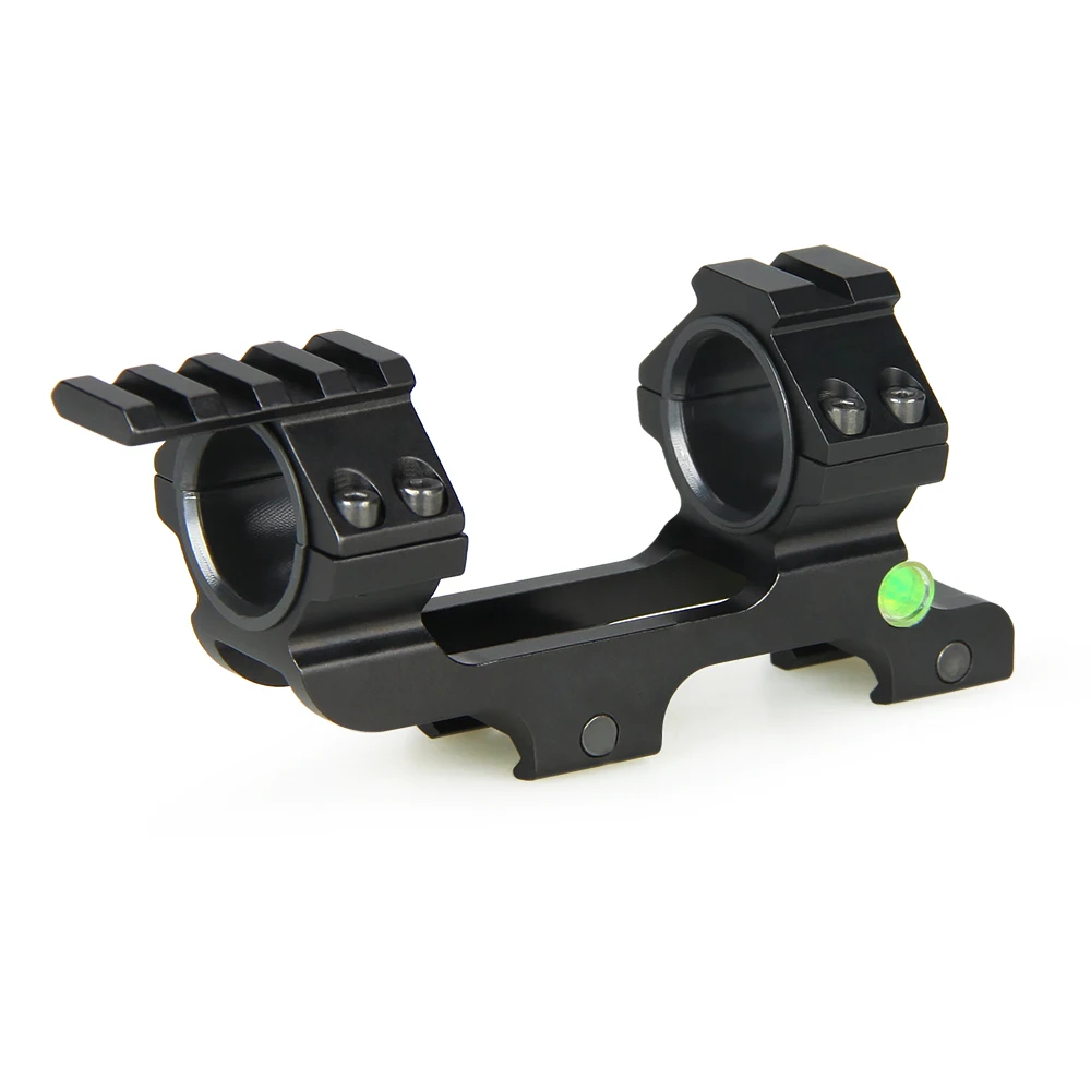 PPT охотничье алюминиевое двойное кольцо винтовки прицелы крепление 25 4 мм-30 мм с