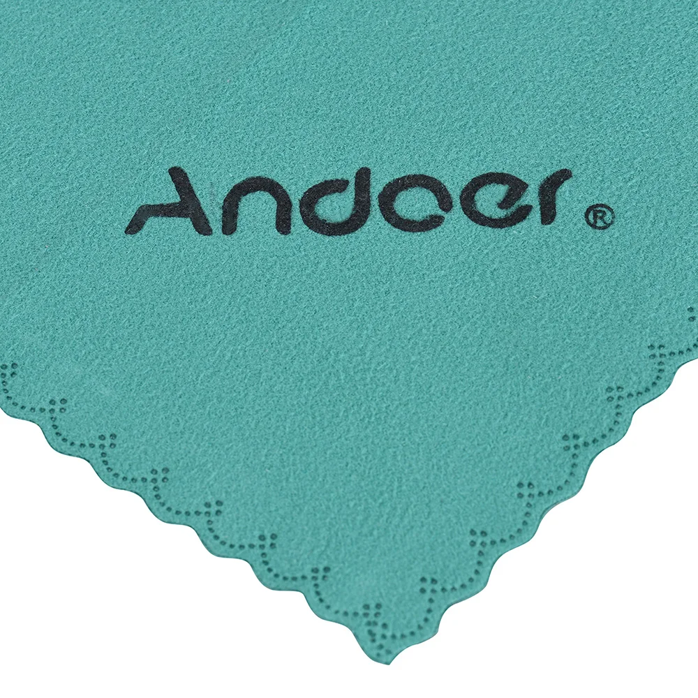 Andoer Cleaning Tool Screen Glass Lens Cleaner camera cleaner for Canon Nikon DSLR Camera Camcoder iPhone iPad Tablet Computer |