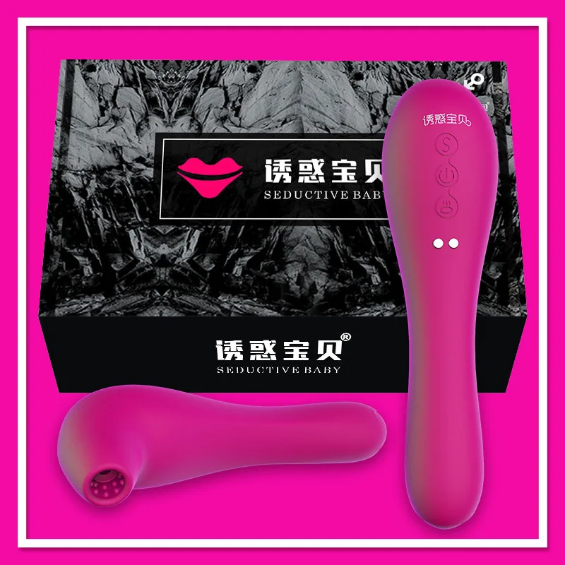 Оральный язык Вибрация стимулятор сосков присоска насос влагалище вибратор