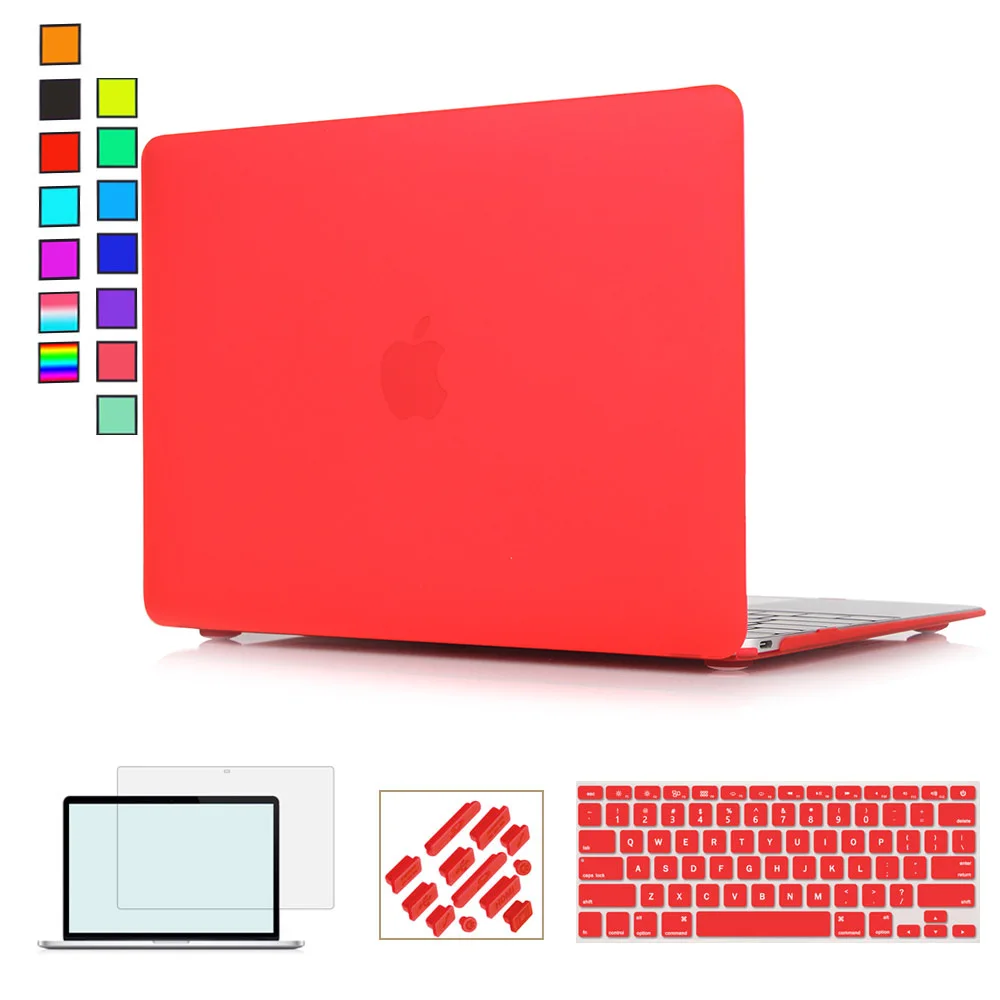 

Новинка. Для Macbook Air 13 Case 2020, чехол для ноутбука с сенсорной панелью ID для Macbook M1 Chip Air Pro Retina 11 12 13 15 16 Mac Book 15,4