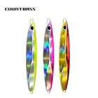 3 шт., рыболовные приманки 60 г, 80 г, 100 г, 120 г, 150 г