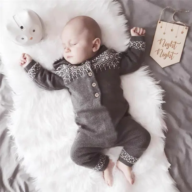 Комбинезон детский Tinypeople хлопковый теплый зимний | Детская одежда и обувь