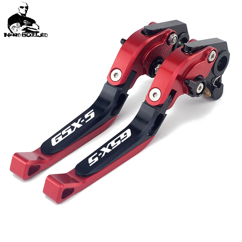 Рычаги сцепления тормоза мотоцикла рычаги ручки для Suzuki GSX S750 GSXS S 750 GSXS750 2011 2012 2013