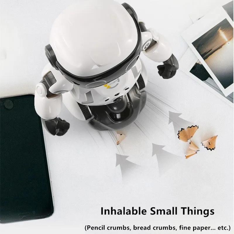 Умный Радиоуправляемый программируемый робот пение и танцы управление жестами