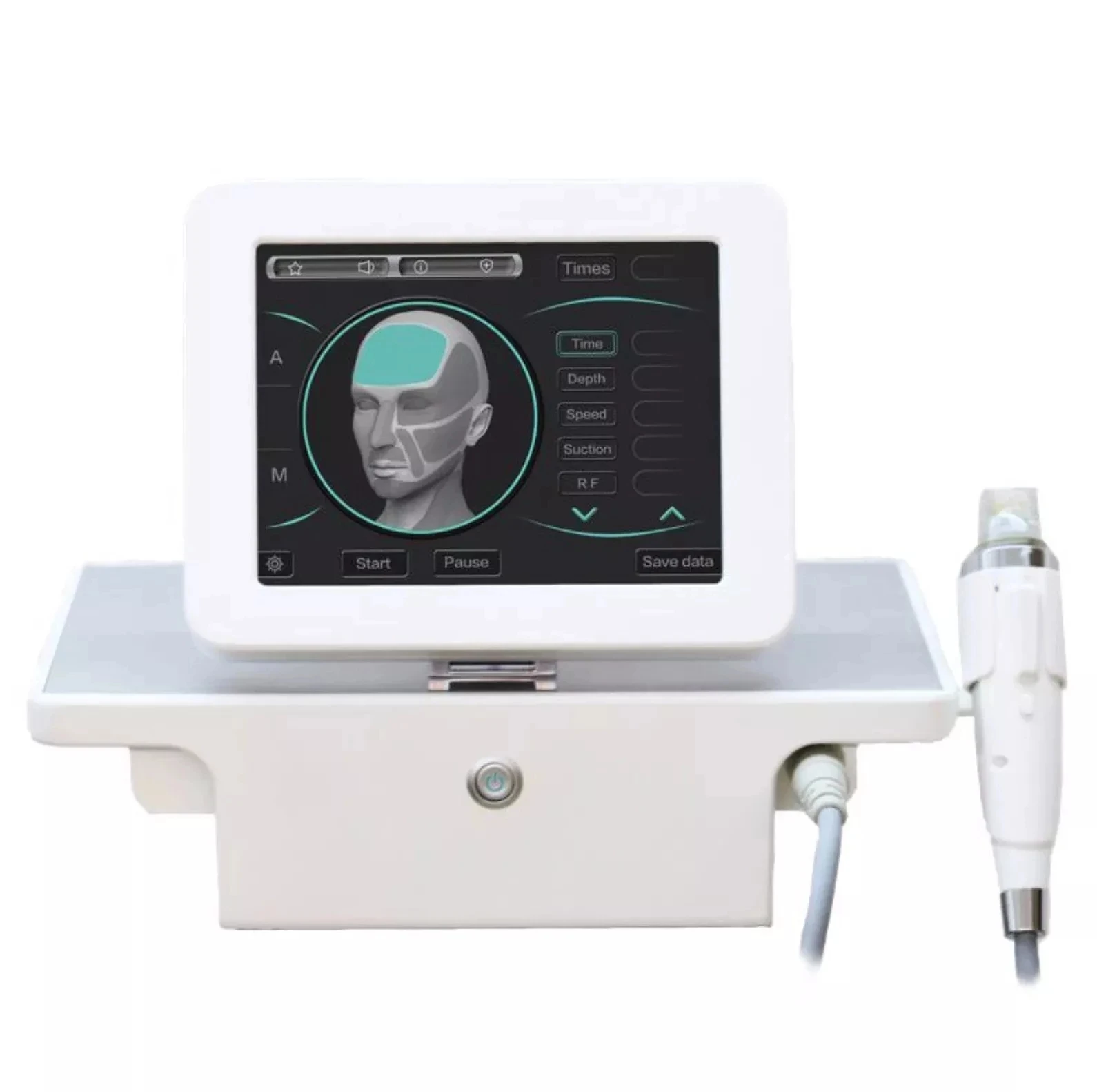 2021 Professional Microneedle Rf/Best Rf Skin Tightening Face Lifting Machine/ Fractional Rf Micro Needle