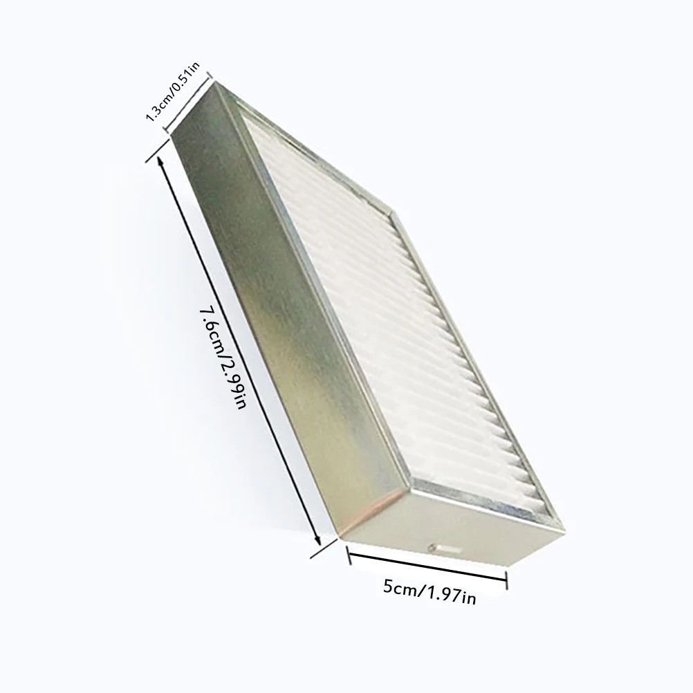 Рисунок 3 - Пылезащитный фильтр для очистки воздуха BP100/120
