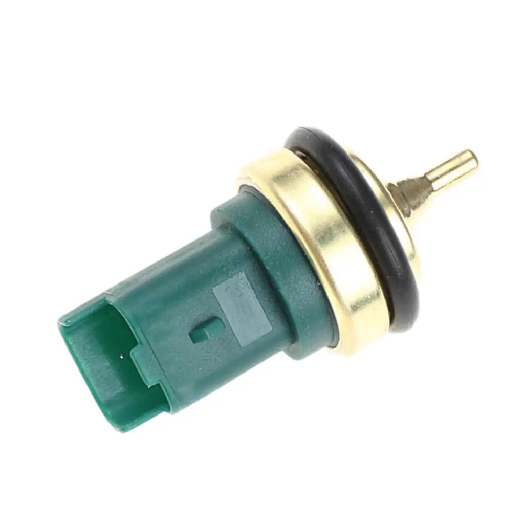 

Coolant Temperature Sensor Unit 1338F8 802 06123 615 R55-56-57 96566364 for Mini Cooper Replacement Durable Easy to Install