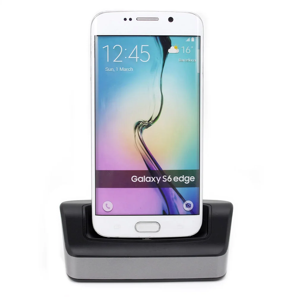 Новая Док станция OTG для зарядки и синхронизации данных с двумя USB портами LG G4|charger