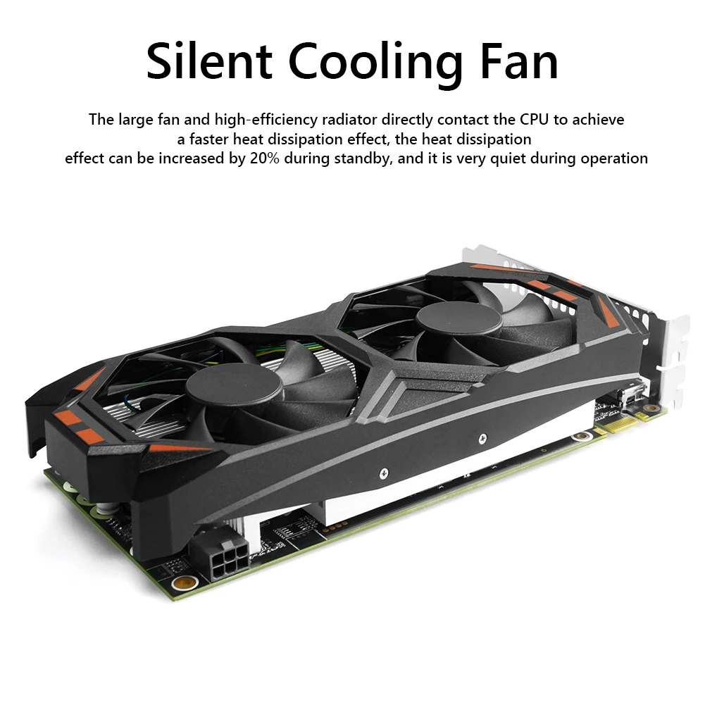 Оригинальная видеокарта GTX960 4 ГБ GDDR5 128 бит NVIDIA игровая графическая карта памяти с