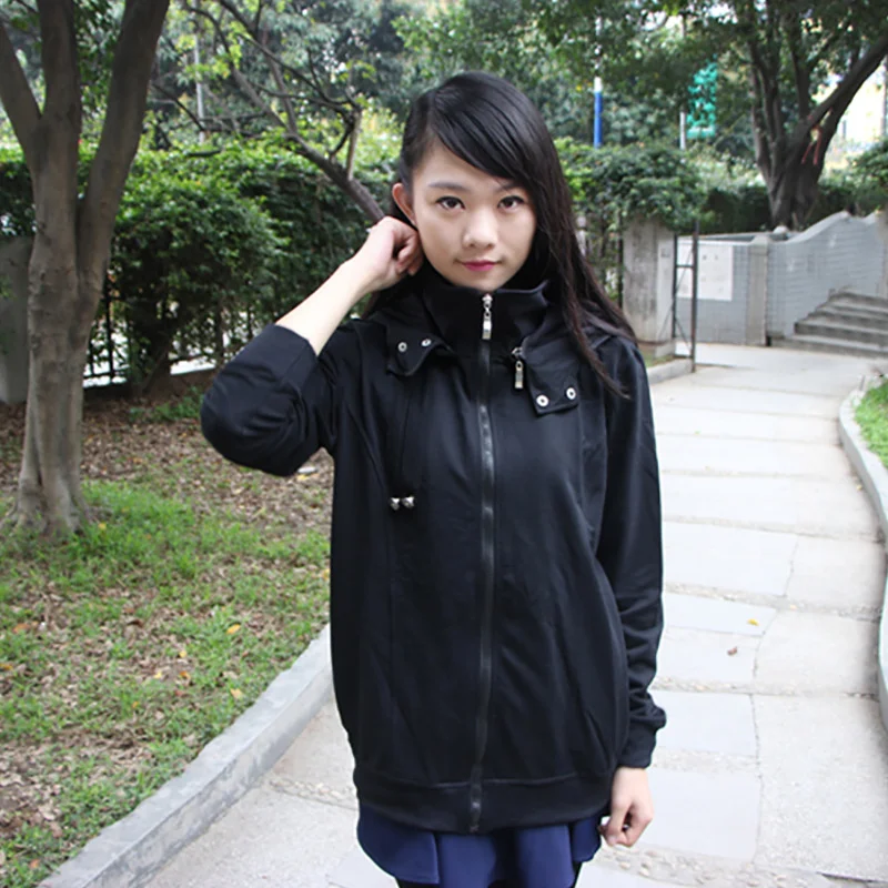 Высококачественный аниме Токийский Гуль канеки Кен косплей костюм унисекс