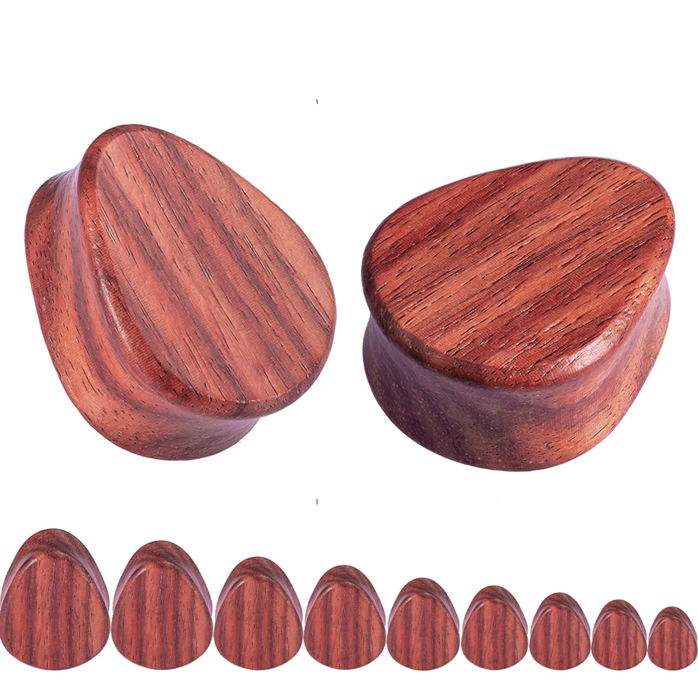 1 шт. деревообрабатывающий инструмент для резки Плоть Туннели Double расклешенные