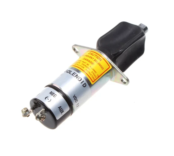 

Diesel Stop Solenoid 1502-12A6U1B5