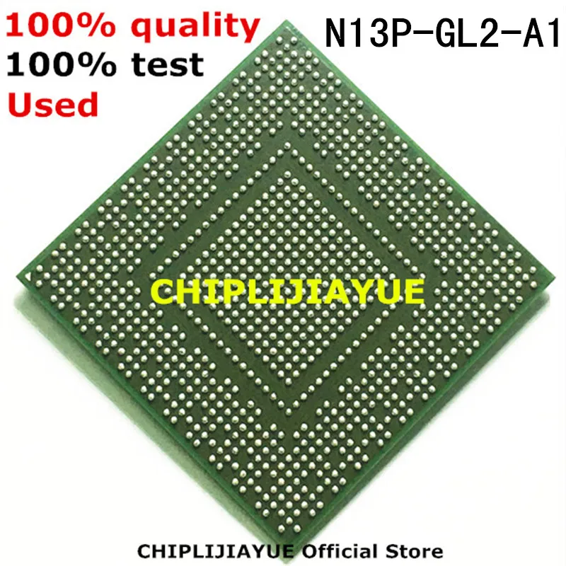 

100% протестированный товар, очень хороший товар, Φ N13P GL2 A1 чип IC, чипсет BGA