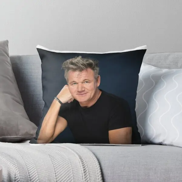 

Gorgeous Gordon 3 Throw Pillow Cover Print Pillow Case Cover Wedding Bed Decor Pillows NOT Included