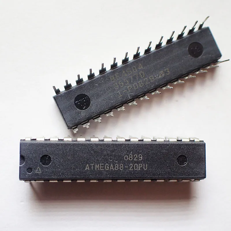

5 шт./лот ATMEGA88-20PU ATMEGA88 DIP-28 оригинал в наличии