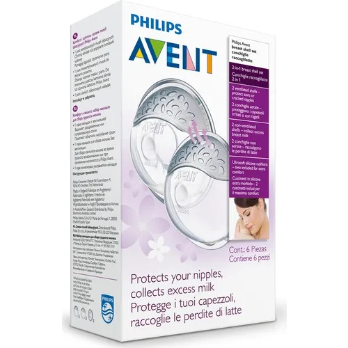 

Philips Avent Breast Shield 2'li SCF157/02