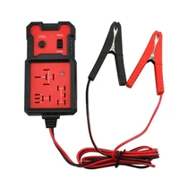 zk30 relay tester 12v universal electronic automotive car circuit detector battery checker auto repair tool automotive tools