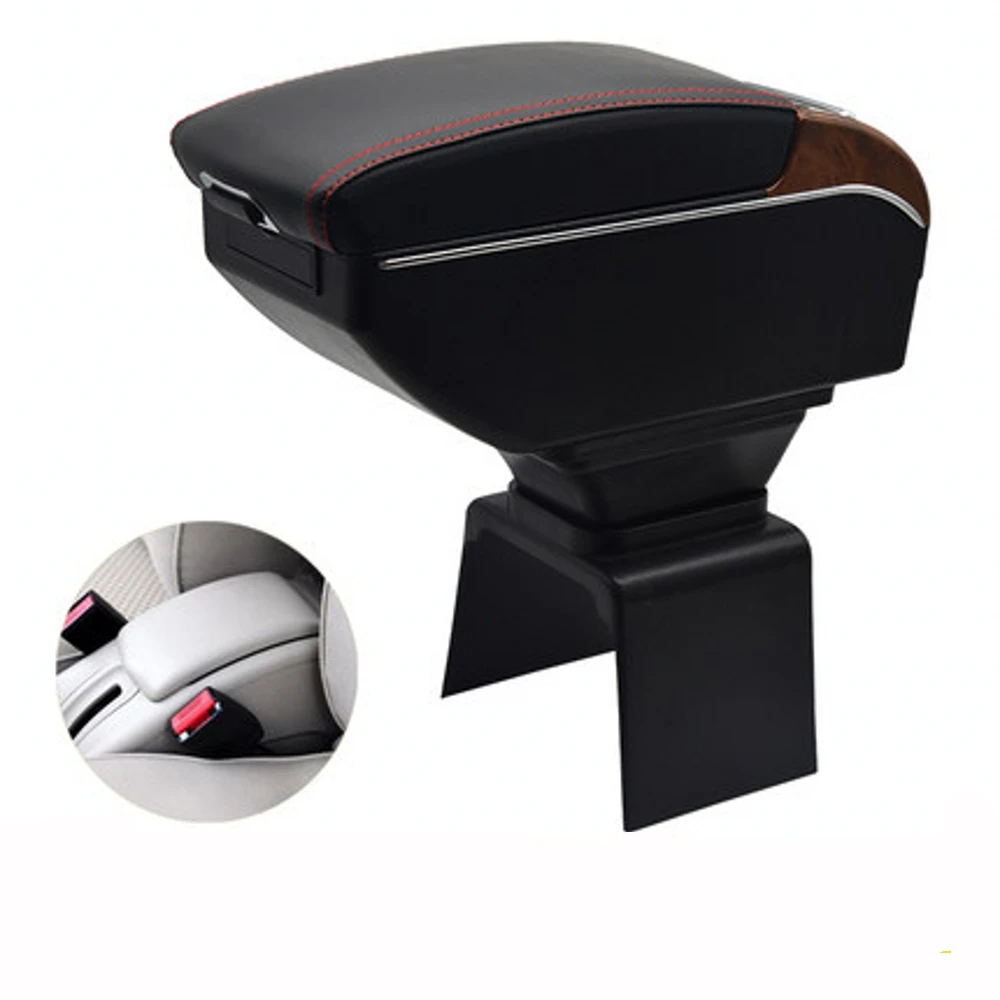 Подлокотник для Peugeot 307 подлокотник центральная консоль хранения аксессуары