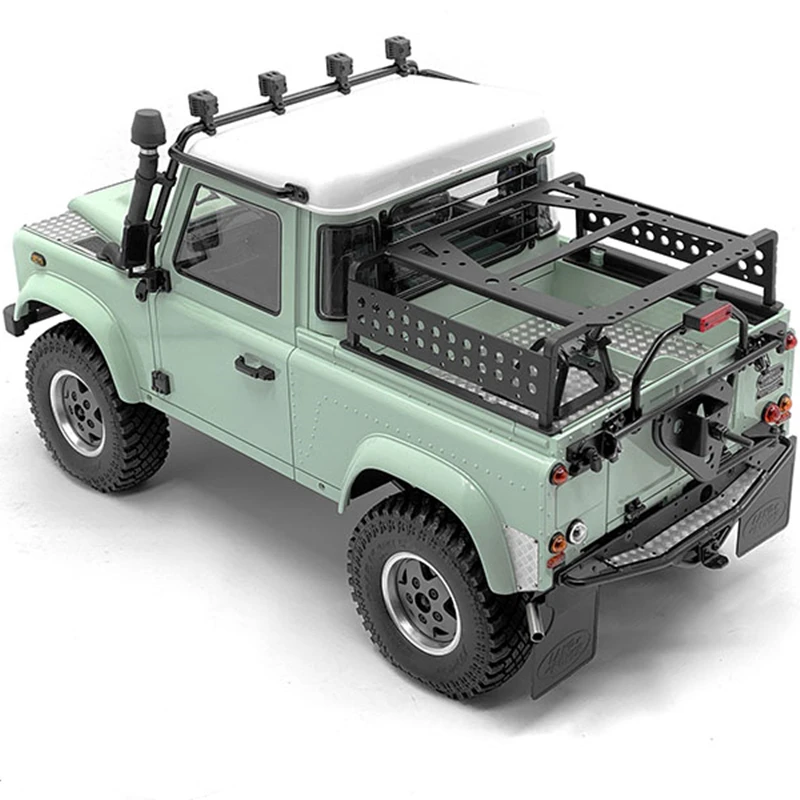 RC-4WD Rc Car Parts New 2015 Defender D90 Body Pickup Truck Rear Bucket Tent Frame | Игрушки и хобби
