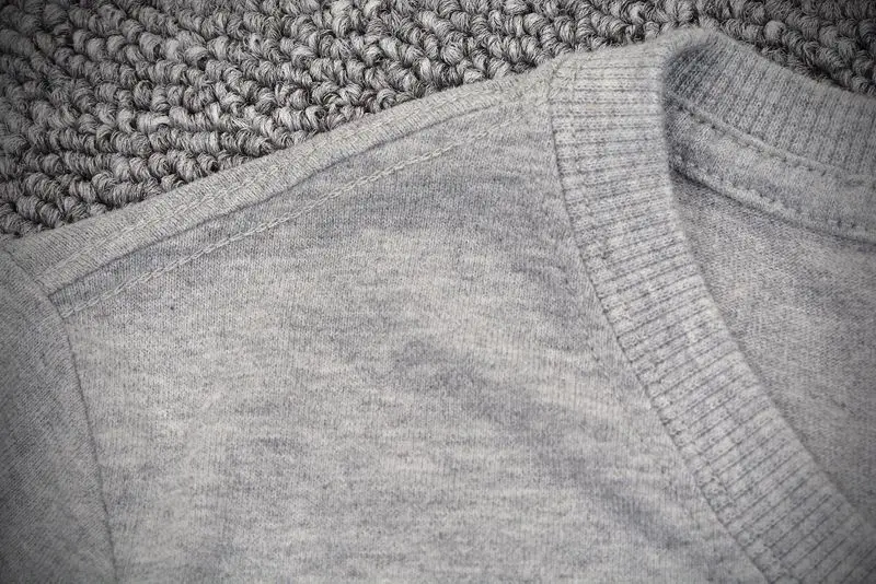 Мужские футболки с вышивкой наивысшего качества повседневные Модные мужские