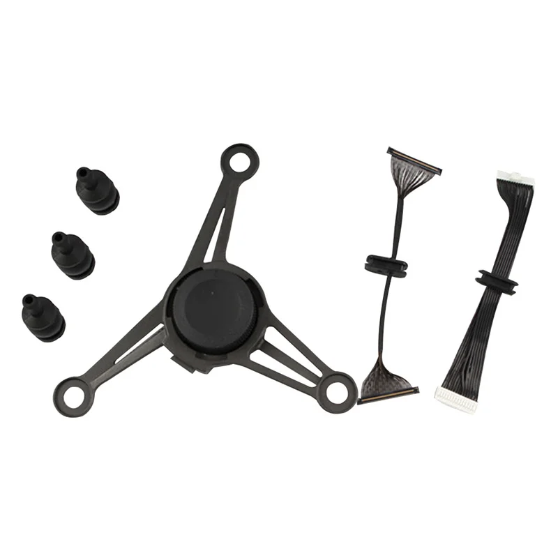 

FOR DJI Inspire 2 Gimbal Vibration Absorbing Board Module Shock Absorber Plate Panel Service Parts part 23 for Repairing