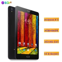 the tablet 8 inch tablet android 9 0 tablet 4gb ram 64gb rom 3g 4g mobile phone call octa core 8 cpu ai speed up 5000mah battery