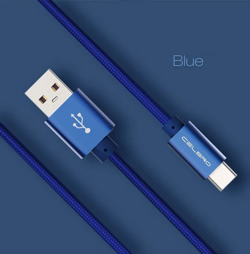 Blue Кабель 5А type C Usb C зарядное устройство Cabos Быстрая зарядка для Honor 9x Pro huawei P30 Pro P20 P10 mate 20 Tipoc Быстрая зарядка Usbc кабель - Цвет: Blue