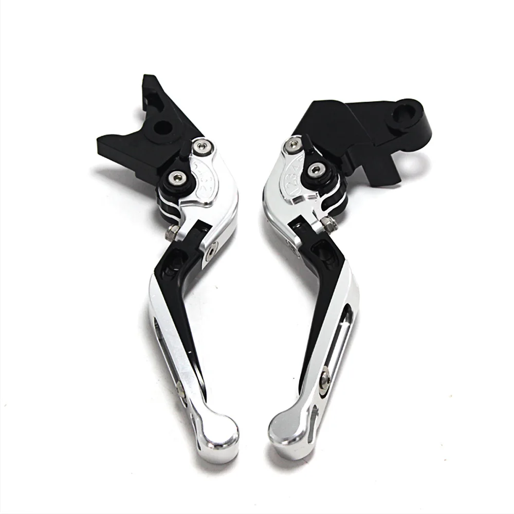 N Для HONDA CBR1000RR 2004-2007, CB1000R 2008- Мотоцикл Регулируемые Складные Выдвижные Тормозные Рычаги Сцепления Логотип REPSOL - Цвет: N