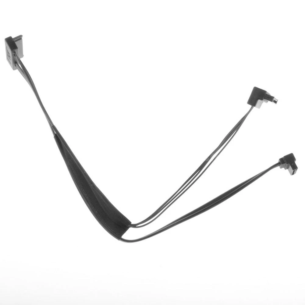 1 Pcs 27 Inch IMac 2011 Models OWC Internal SSD Cables Power Splitter Cable Electric Sata Hard Drive | Электроника