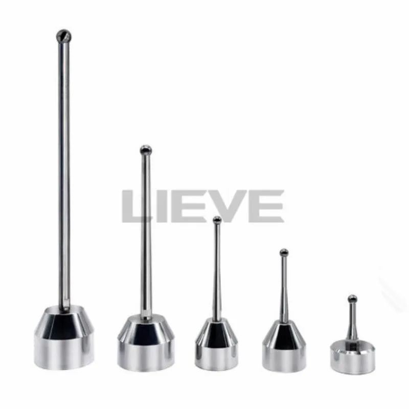 EDM Zero Touch Point Sensor Gauge Compatible Locating Probe Ball Magnetic Centering Device For Machine | Инструменты