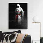 Плакат с игрой Кредо Убийцы, картина на стену для домашнего декора, настенные художественные принты для гостиной