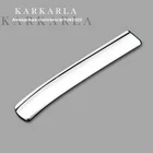 ABS хромированный ручной тормоз блестки внутренняя отделка ручной тормоз отделка для CHEVROLET Cruze седан хэтчбек 09-14 аксессуары