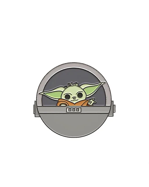 1 шт. милые детские наклейки Yoda для ноутбука автомобильный рюкзак багажника