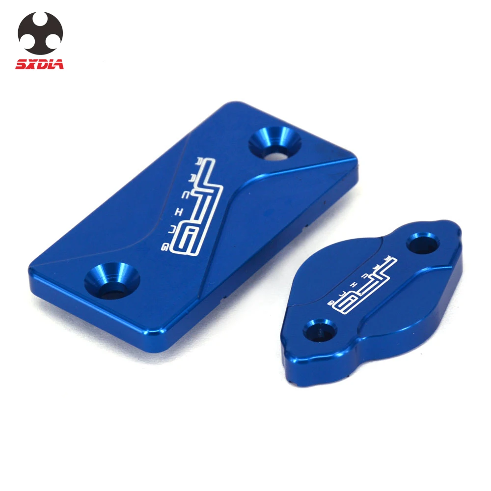 

Мотоцикл CNC передний и задний тормозной резервуар для Yamaha YZ125 250 YZ450F 2003-2007 YZ250F WR250F 2003-2016 WR450F 2004-2015