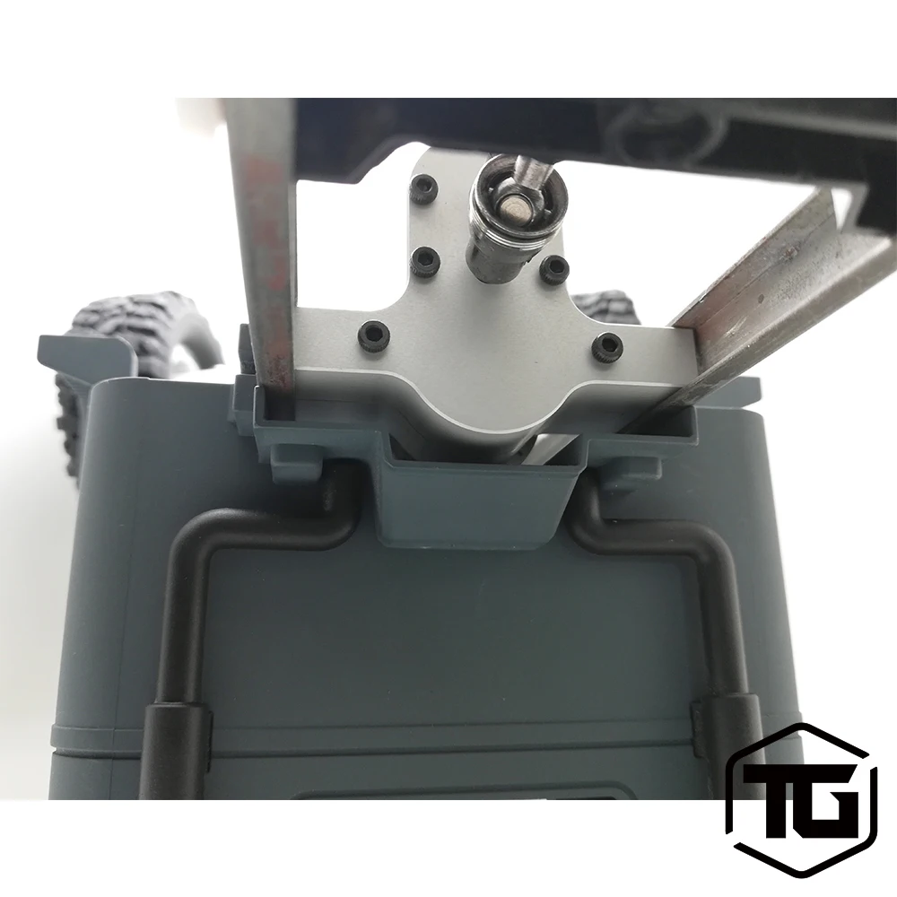 TGRC неразрушающая установка коробка передач с изменением скорости металлическая