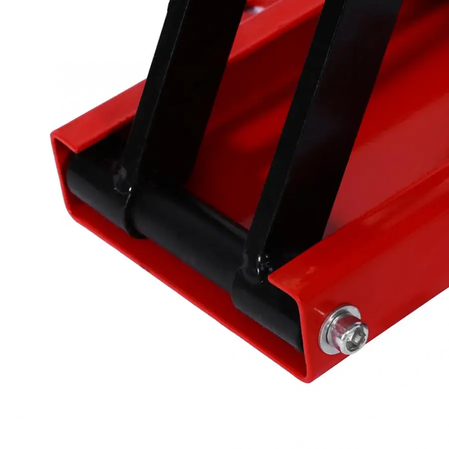 Цепной подъемник с тросом для мотоцикла велосипеда центральный ножничный