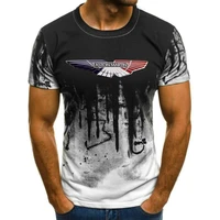 competition shorts short sleeve 3d t shirt breathable outdoor sports hot sale 2021